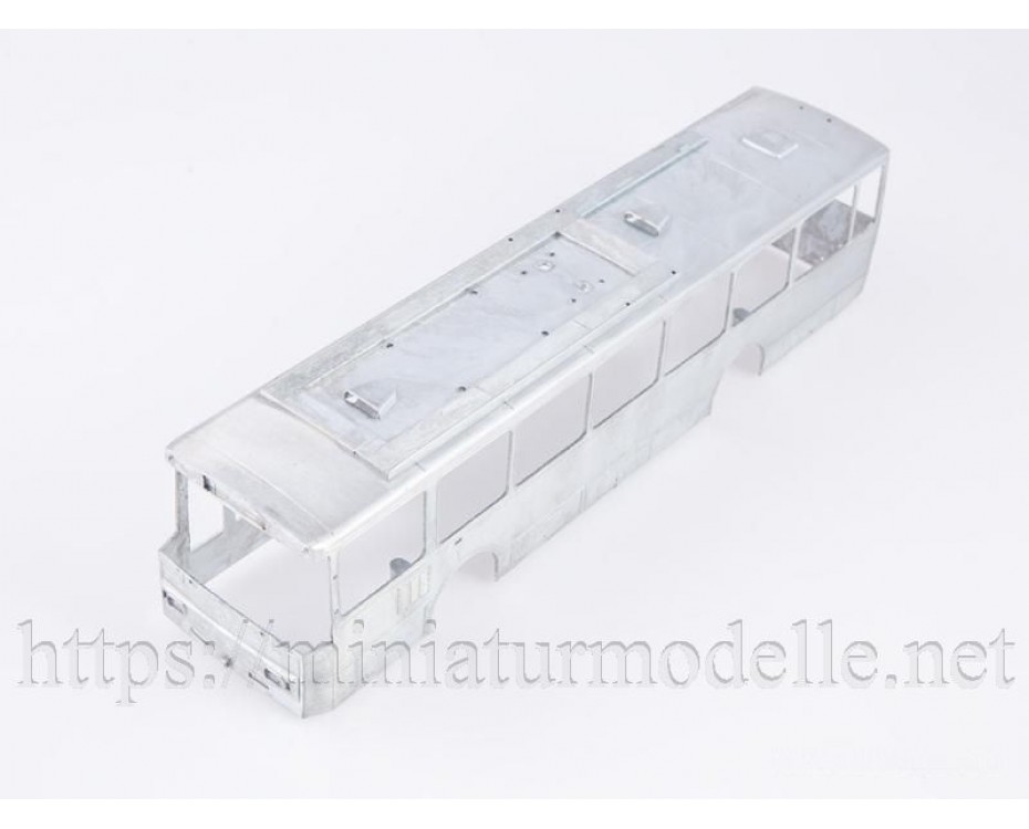 1:43 Skoda 14TR Oberleitungsbus, Bausatze, 4022AVD, AVD Models by https://miniaturmodelle.net