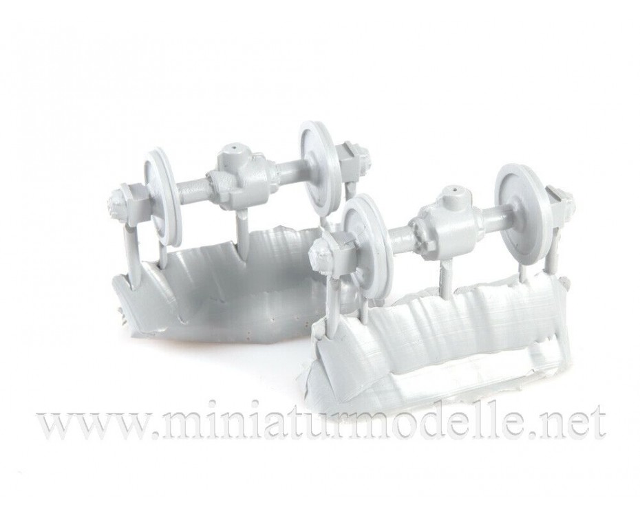 1:43 TGK 2 Diesellocomotive, kit, 4048AVD, AVD Models by https://miniaturmodelle.net