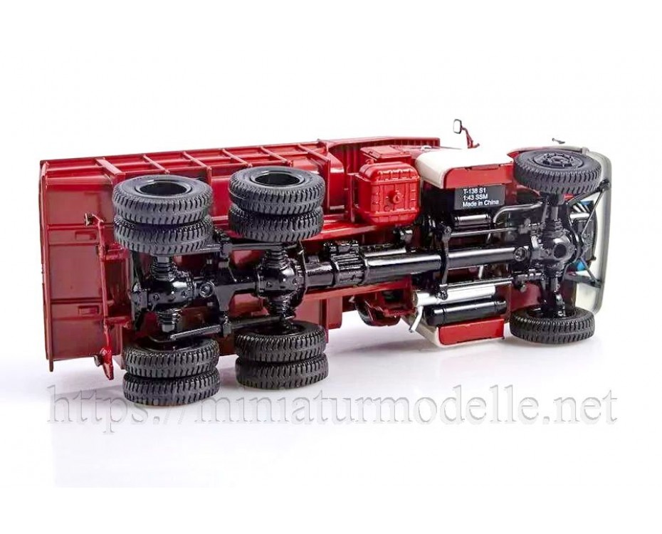 1:43 Tatra 138 S1 Kipper, SSM1510, Start Scale Models - SSM by https://miniaturmodelle.net