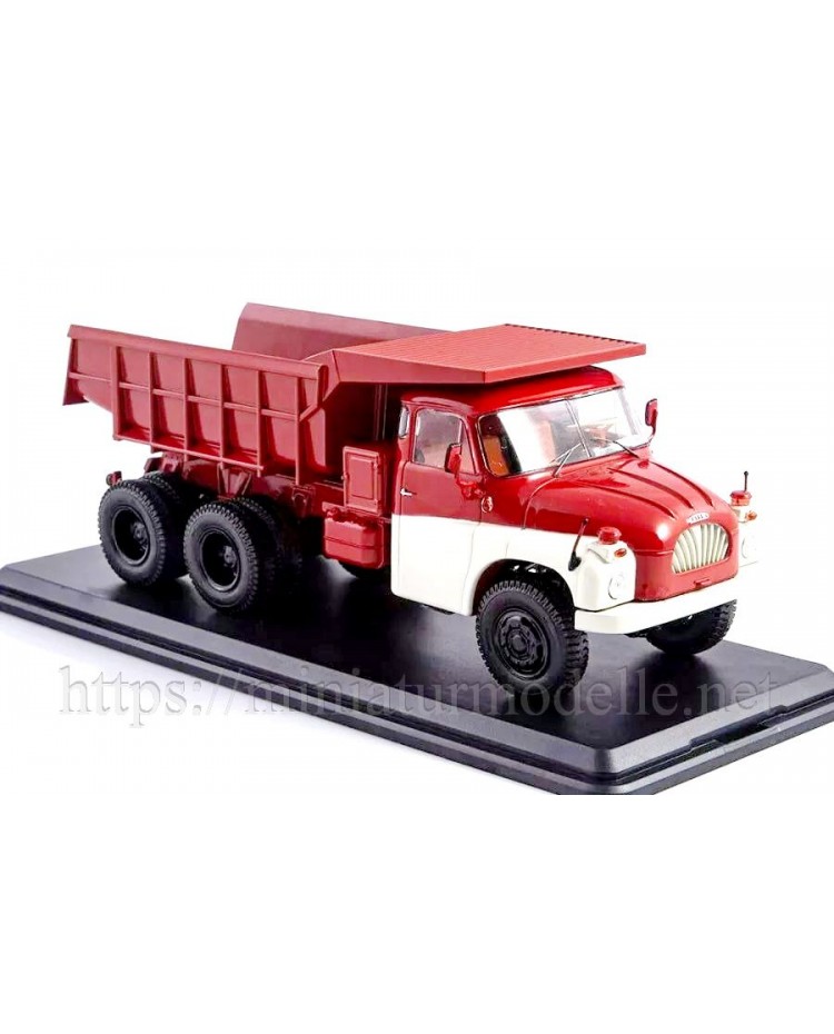 1:43 Tatra 138 S1 Kipper