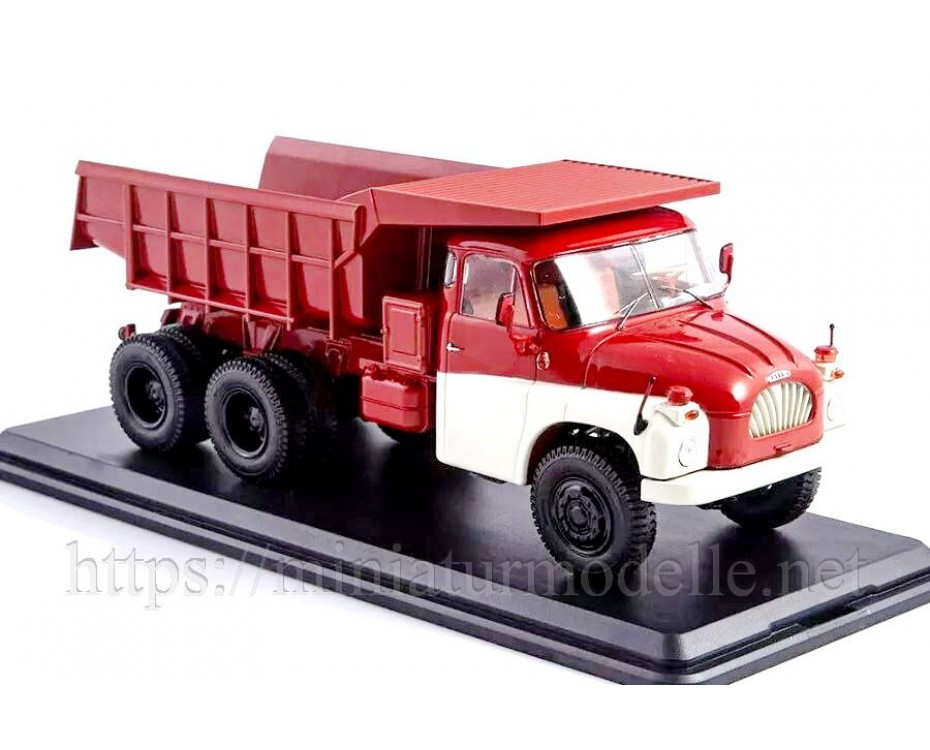1:43 Tatra 138 S1 Kipper, SSM1510, Start Scale Models - SSM by https://miniaturmodelle.net