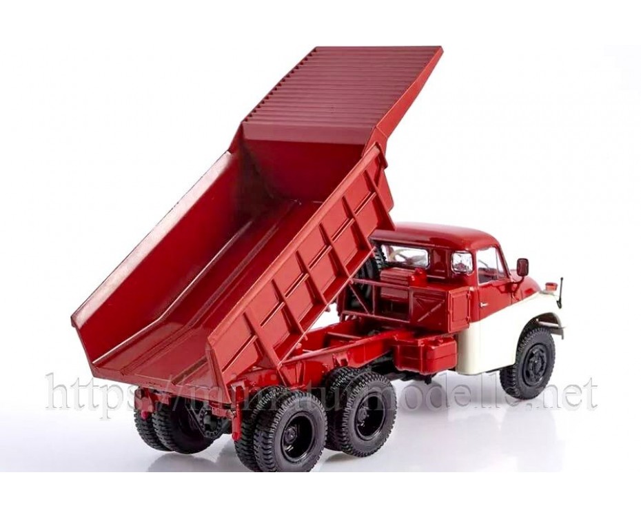 1:43 Tatra 138 S1 Kipper, SSM1510, Start Scale Models - SSM by https://miniaturmodelle.net