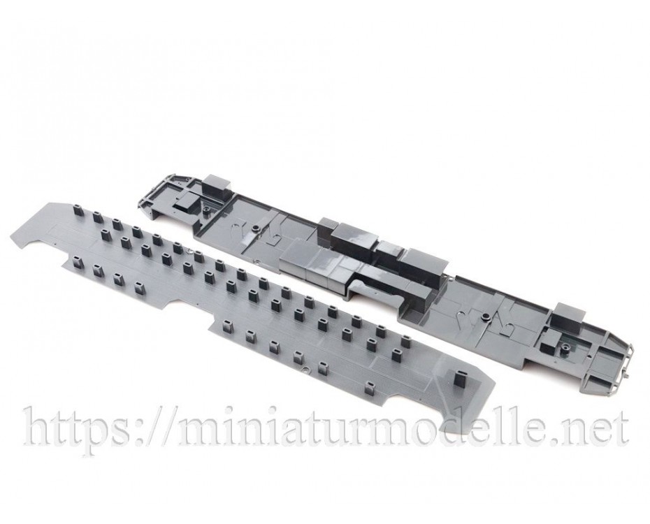 1:43 Tatra T6 Straßenbahn, Bausätze, 4046AVD, AVD Models by https://miniaturmodelle.net