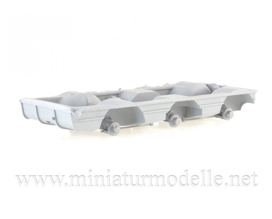 1:43 ZIL 132 P Amphibienfahrzeug, Militär, Kleinserien Bausatz,  AVD Models by https://miniaturmodelle.net