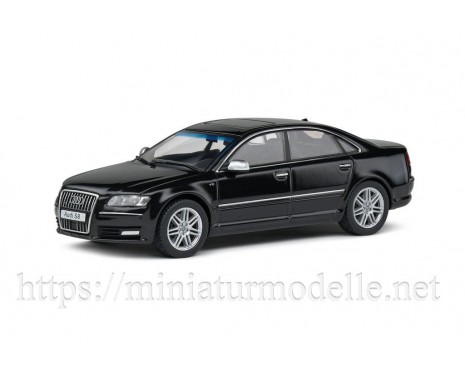 1:43 Audi S8 D3 5,2l - V10, 2010