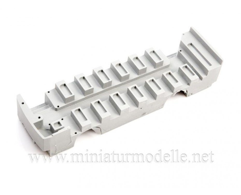 1:43 Ikarus 211 bus, small batches model kit, 4052AVD, AVD Models by https://miniaturmodelle.net