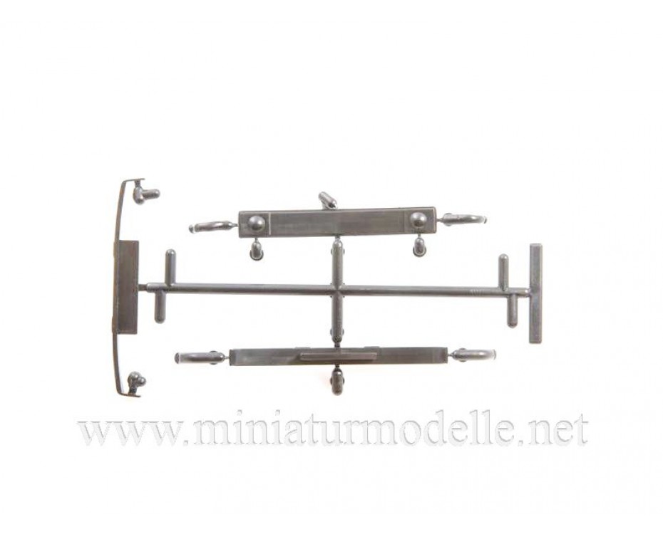 1:43 Ikarus 211 bus, small batches model kit, 4052AVD, AVD Models by https://miniaturmodelle.net