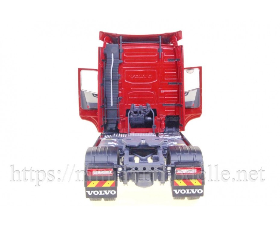 1:24 Volvo FH Globetrotter XL 25 Years Edition tractor truck, 2023, S2400104, Solido by https://miniaturmodelle.net