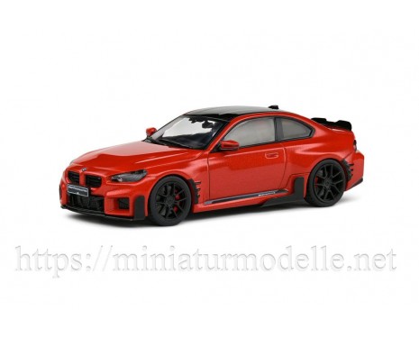 1:43 BMW M2 M Performance G87, 2023 
