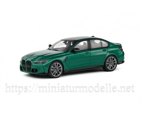 1:43 BMW M3 G80 Sedan Competition, 2023