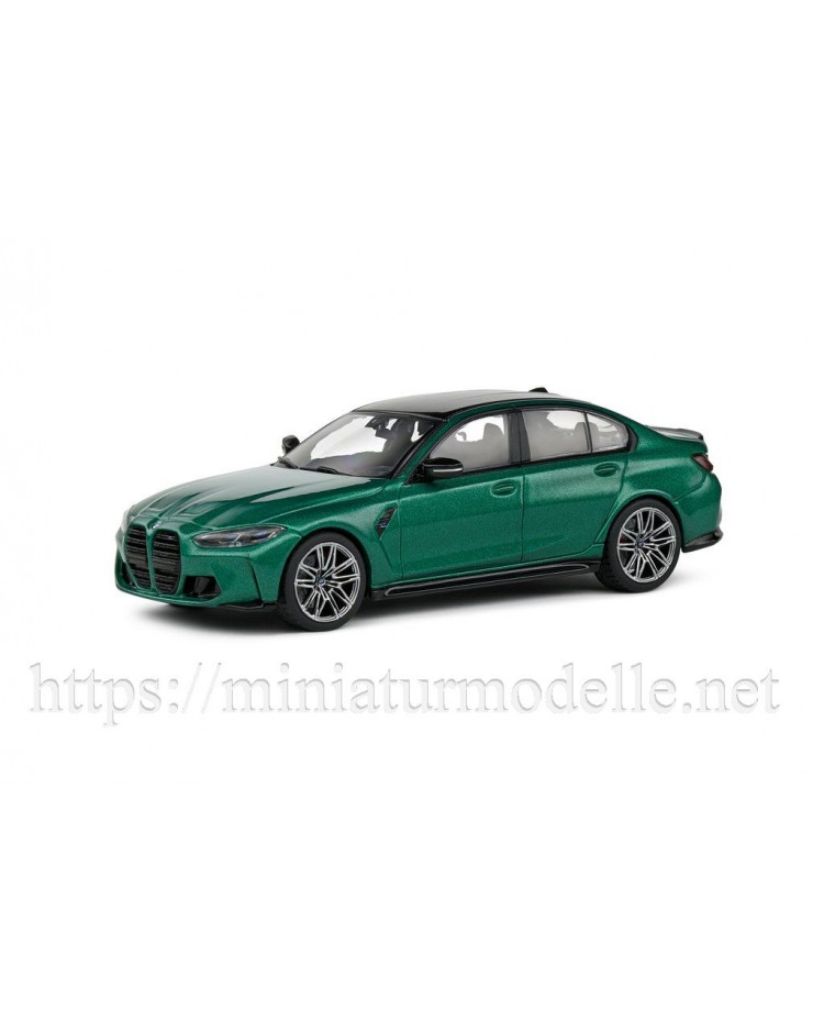 1:43 BMW M3 G80 Sedan Competition, 2023