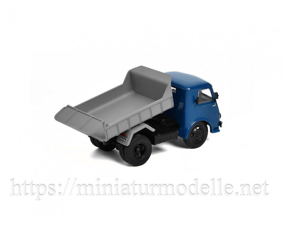 1:43 Star 20 W14 Kipper mit Zeitschrift #51,  De Agostini by https://miniaturmodelle.net
