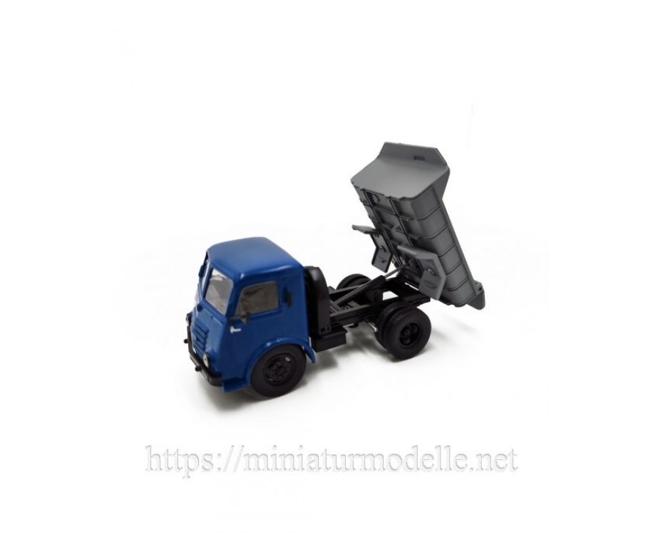 1:43 Star 20 W14 Kipper mit Zeitschrift #51,  De Agostini by https://miniaturmodelle.net