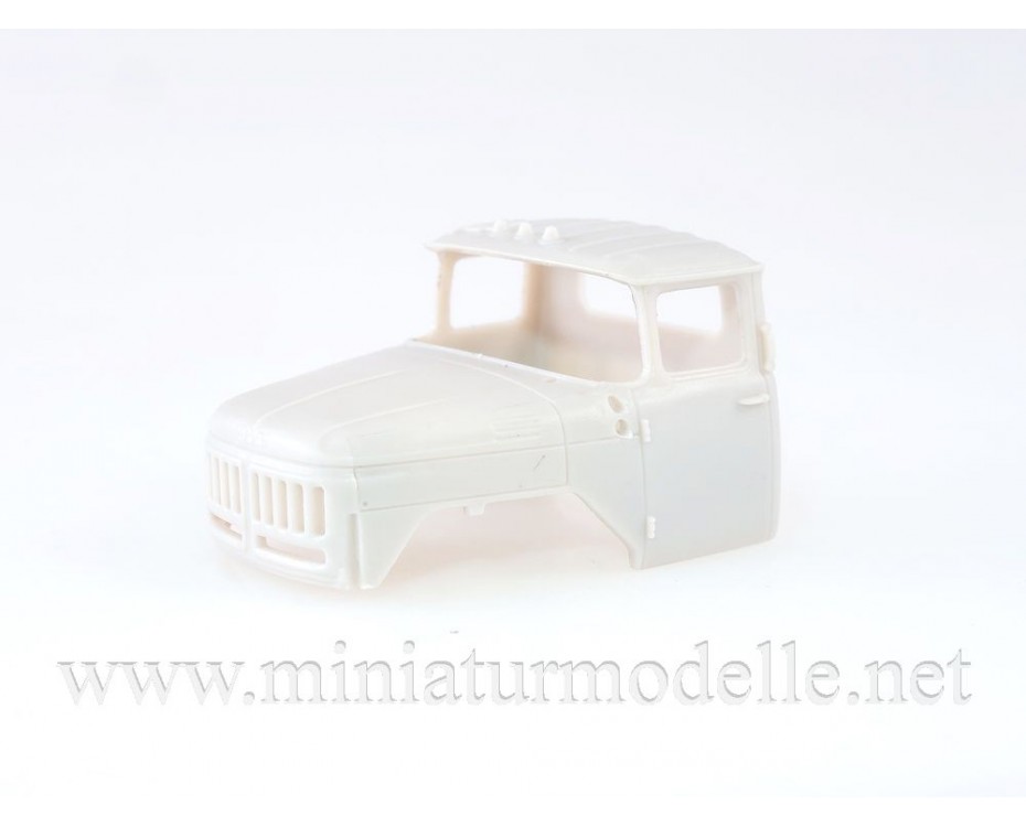 1:72 ZIL 131 motor heater UMP 350, kit, 1295AVD, AVD Models by https://miniaturmodelle.net