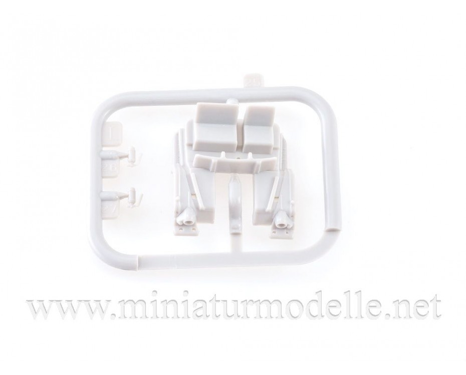 1:72 ZIL 131 motor heater UMP 350, kit, 1295AVD, AVD Models by https://miniaturmodelle.net