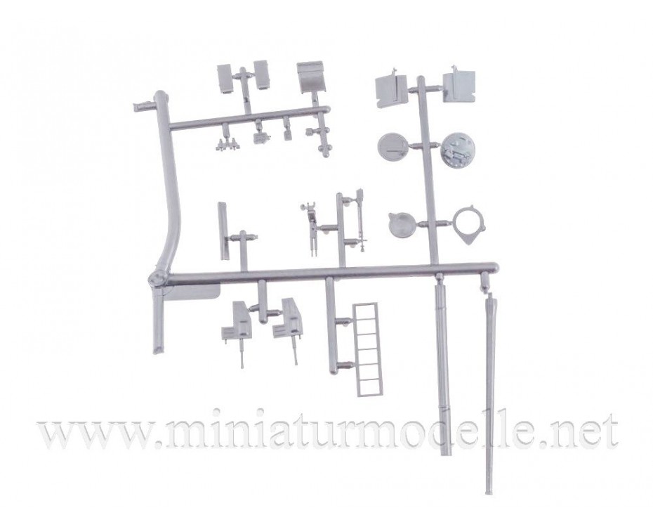 1:43 T 54 1 Panzer, Militär, Bausatze, 3009AVD, AVD Models by https://miniaturmodelle.net