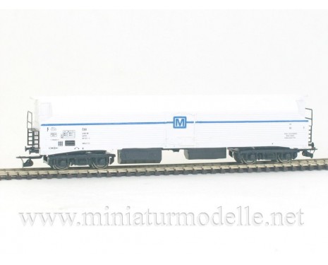 1:120 TT 3910 Maschinenkuhlwagen MK-4 der CSD, 4. Epoche