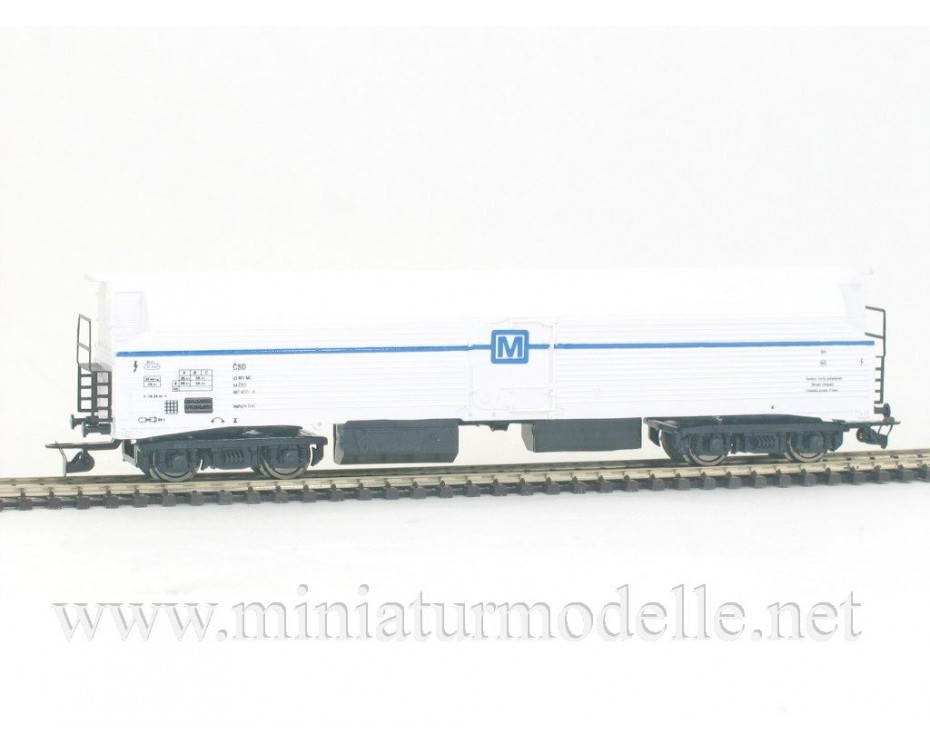 1:120 TT 3910 Maschinenkuhlwagen MK-4 der CSD, 4. Epoche, 3910, Peresvet by https://miniaturmodelle.net