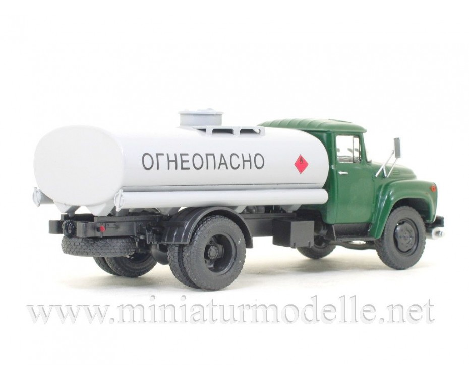 1:43 ZIL 130 Tankwagen TSV 6, 101753, Auto History - Aist by https://miniaturmodelle.net
