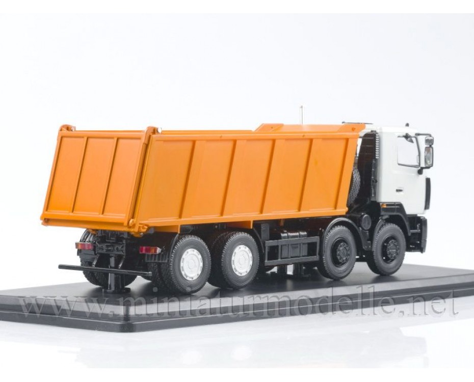 1:43 MAZ 6516 Muldenkipper 8x4, SSM1207, Start Scale Models - SSM by https://miniaturmodelle.net