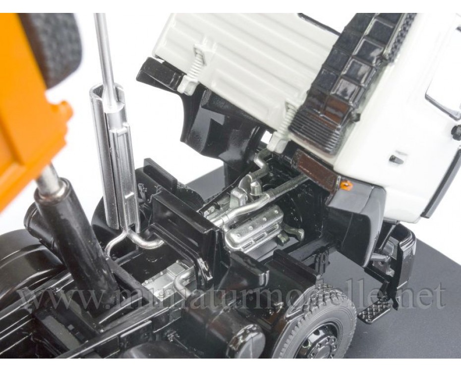 1:43 MAZ 6516 Muldenkipper 8x4, SSM1207, Start Scale Models - SSM by https://miniaturmodelle.net