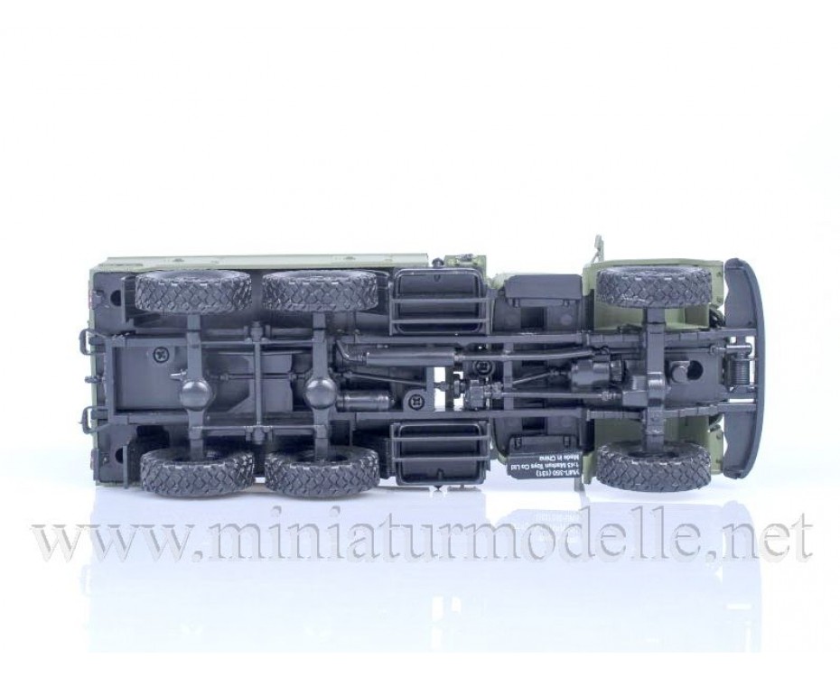 1:43 ZIL 131 Motorvorwärmer UMP 350, militär, 100602, Auto History - Aist by https://miniaturmodelle.net