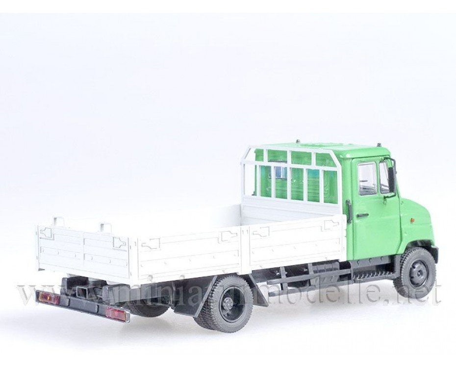 1:43 ZIL 5301 Pritsche, zivil, 100220, Auto History - Aist by https://miniaturmodelle.net