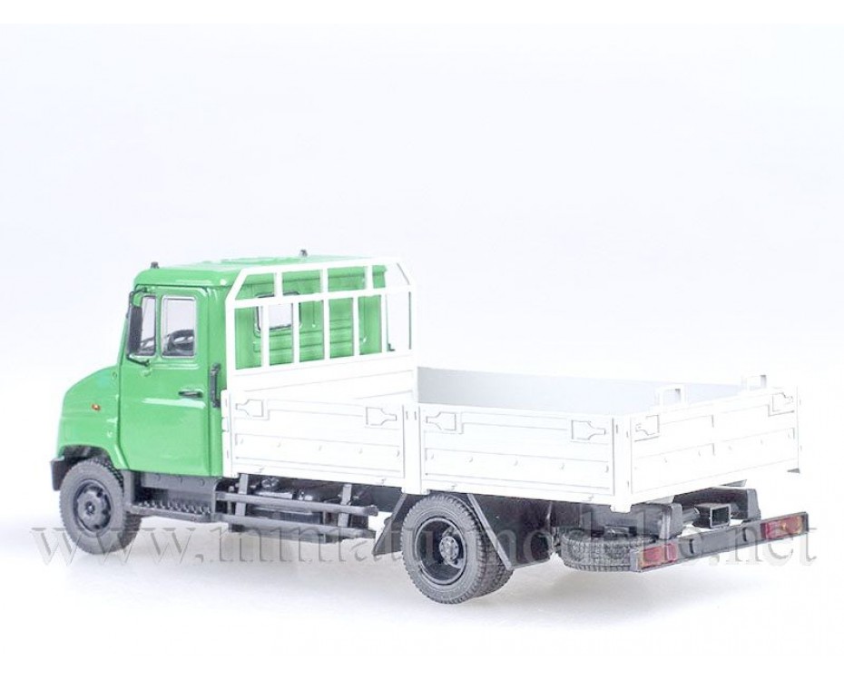 1:43 ZIL 5301 Pritsche, zivil, 100220, Auto History - Aist by https://miniaturmodelle.net