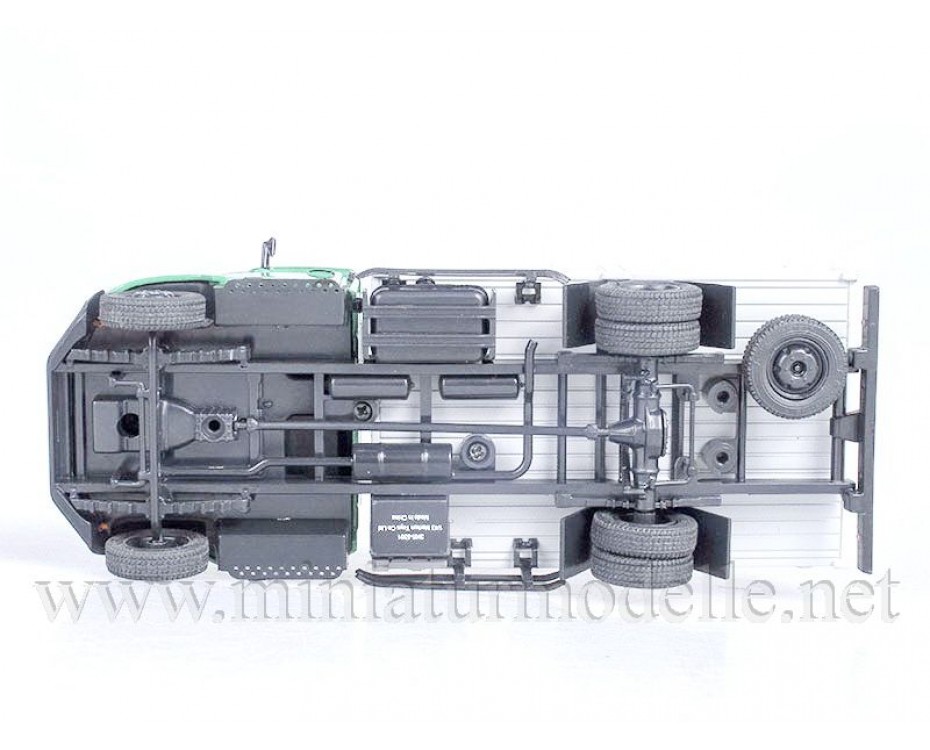 1:43 ZIL 5301 Pritsche, zivil, 100220, Auto History - Aist by https://miniaturmodelle.net