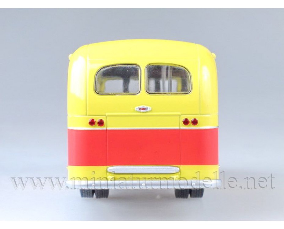 1:43 ZIS 155 bus, 100176, Auto History - Aist by https://miniaturmodelle.net