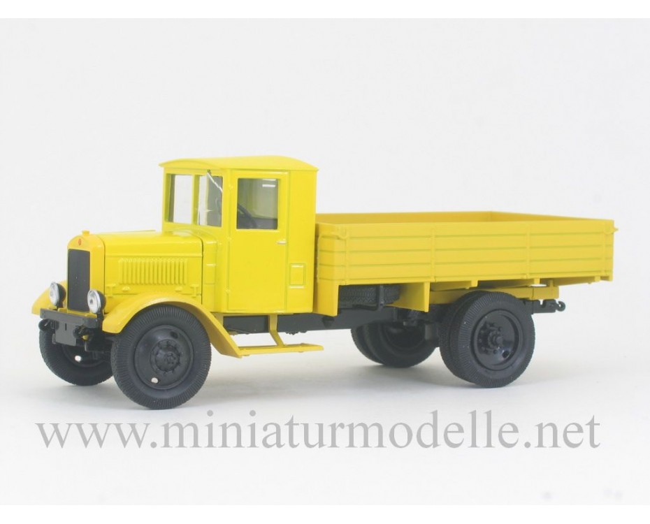 1:43 Я 5 бортовой, H272, Nash Avtoprom by https://miniaturmodelle.net