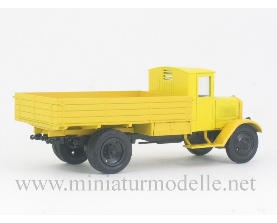 1:43 Я 5 бортовой, H272, Nash Avtoprom by https://miniaturmodelle.net