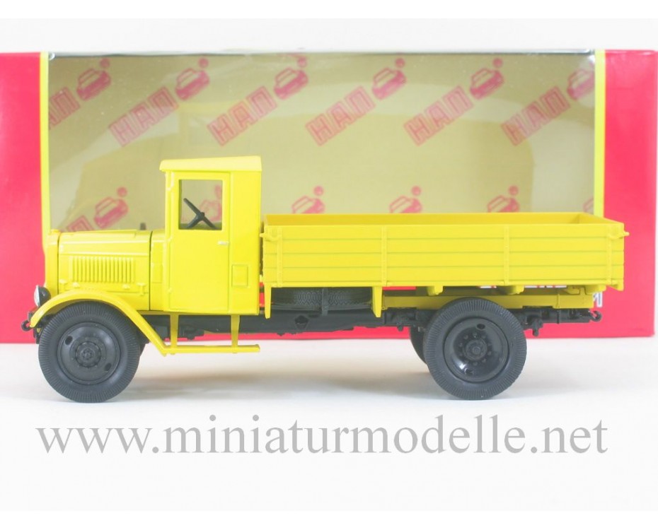 1:43 Я 5 бортовой, H272, Nash Avtoprom by https://miniaturmodelle.net