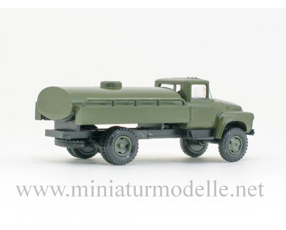 1:120 TT ZIL 130 Tankwagen, Militär,   Miniaturmodelle by https://miniaturmodelle.net