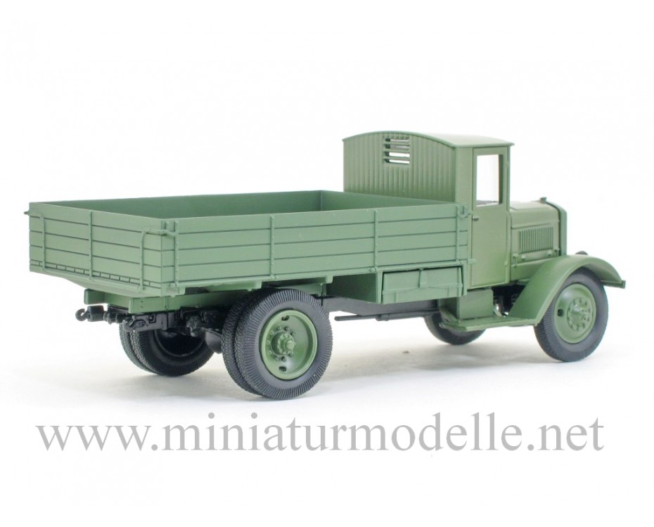 1:43 ЯГ 6 бортовой, светло зелёный, армейский, H279, Nash Avtoprom by https://miniaturmodelle.net